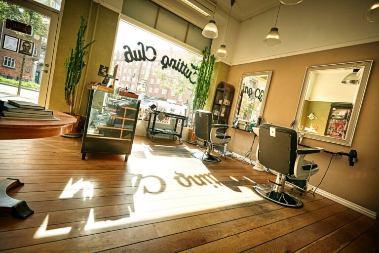 Original barbershop